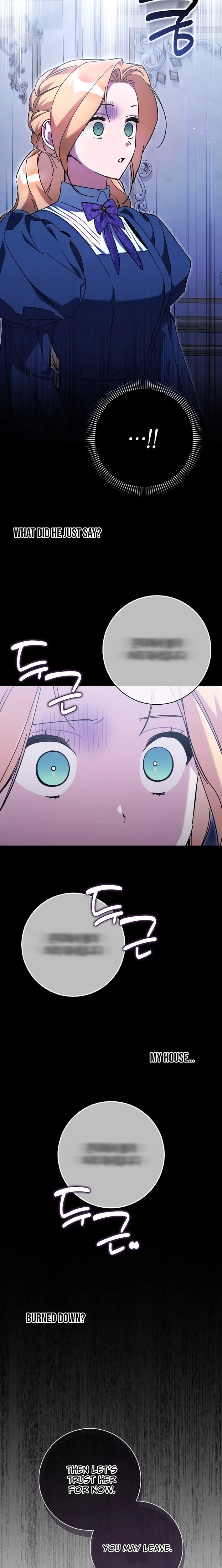 The Grand Duke Has Awakened to Something Strange Chapter 15 page 7 - 