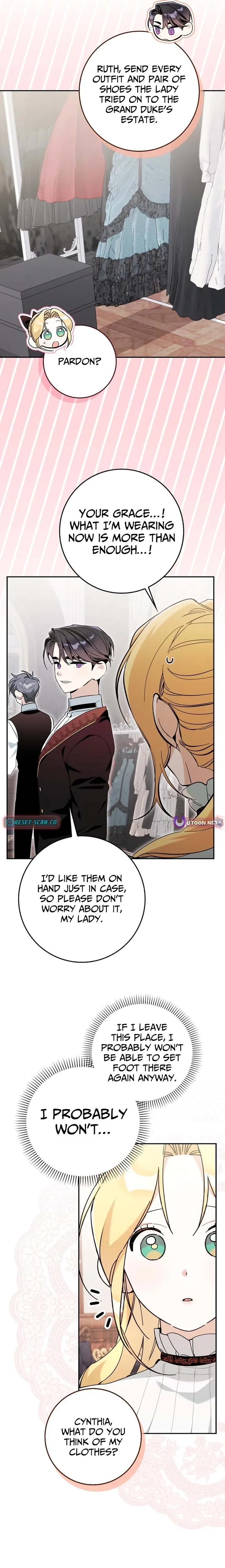 The Grand Duke Has Awakened to Something Strange Chapter 16 page 2 - 