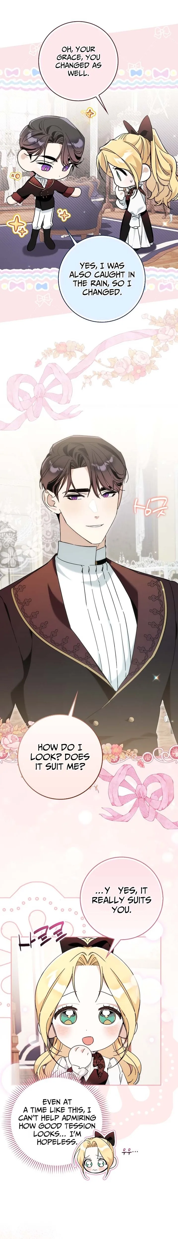 The Grand Duke Has Awakened to Something Strange Chapter 16 page 3 - 
