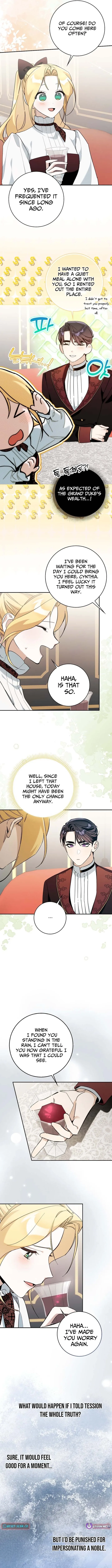 The Grand Duke Has Awakened to Something Strange Chapter 16 page 5 - 