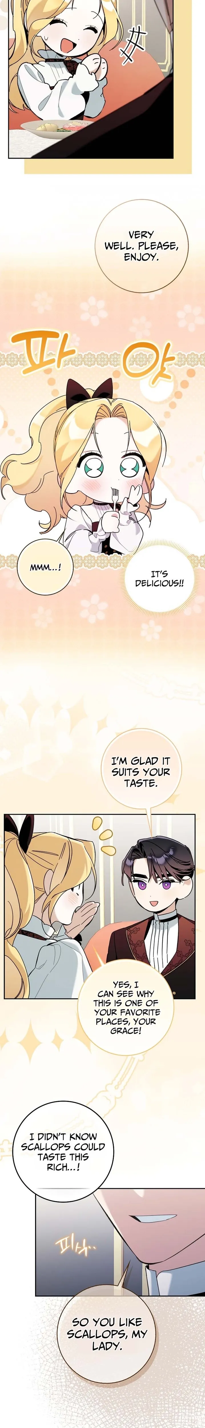 The Grand Duke Has Awakened to Something Strange Chapter 16 page 8 - 