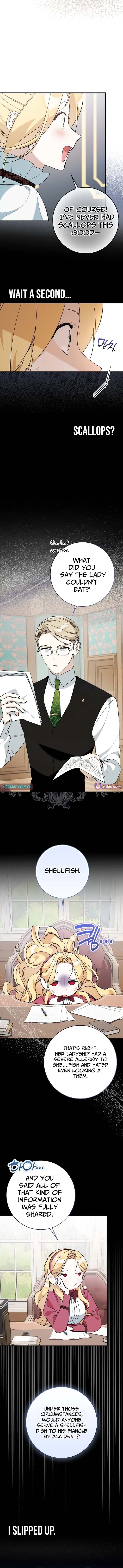 The Grand Duke Has Awakened to Something Strange Chapter 16 page 9 - 