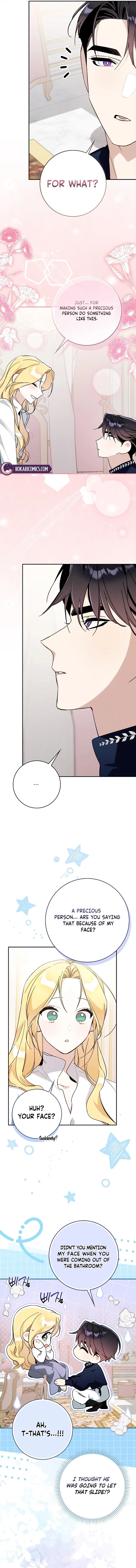 The Grand Duke Has Awakened to Something Strange Chapter 17 page 13 - 