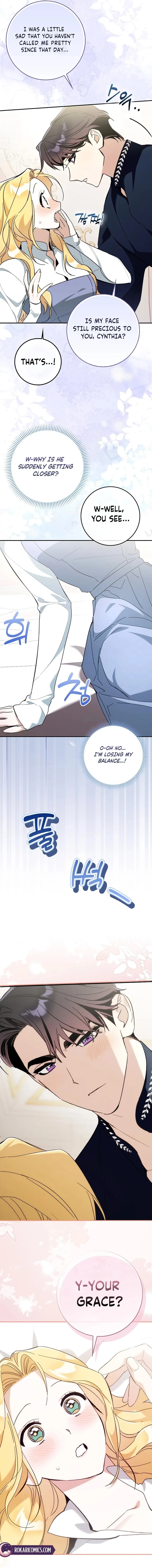 The Grand Duke Has Awakened to Something Strange Chapter 17 page 14 - 