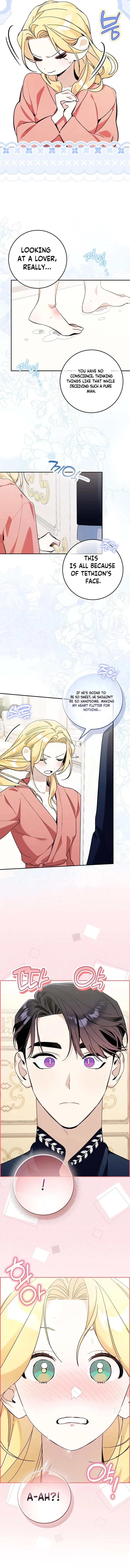 The Grand Duke Has Awakened to Something Strange Chapter 17 page 6 - 