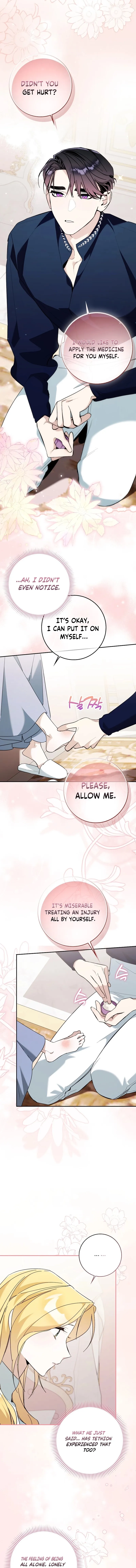 The Grand Duke Has Awakened to Something Strange Chapter 17 page 10 - 