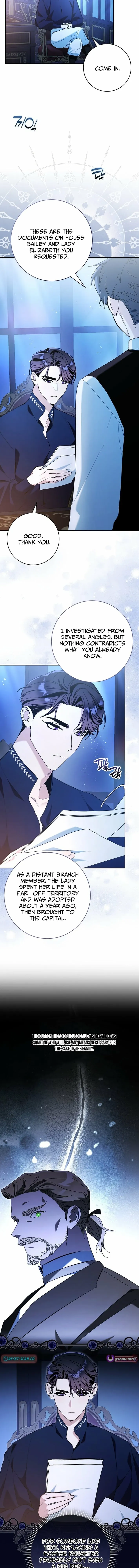 The Grand Duke Has Awakened to Something Strange Chapter 18 page 13 - 