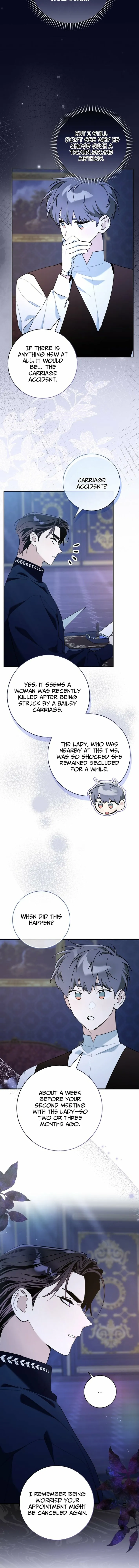 The Grand Duke Has Awakened to Something Strange Chapter 18 page 14 - 