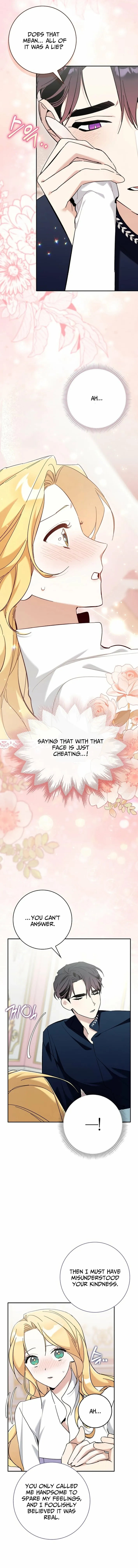 The Grand Duke Has Awakened to Something Strange Chapter 18 page 3 - 