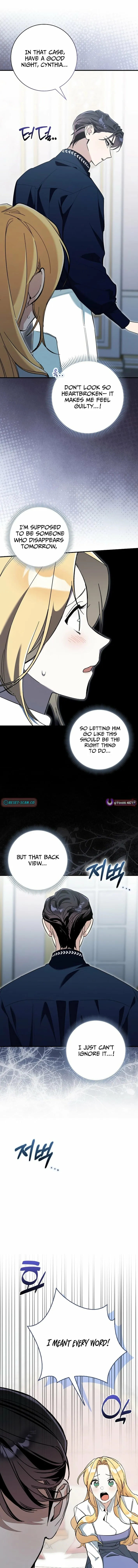 The Grand Duke Has Awakened to Something Strange Chapter 18 page 4 - 