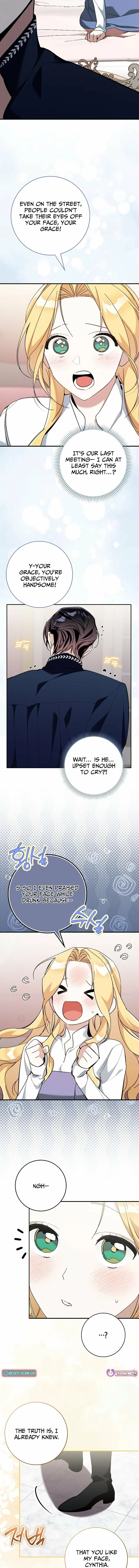 The Grand Duke Has Awakened to Something Strange Chapter 18 page 5 - 