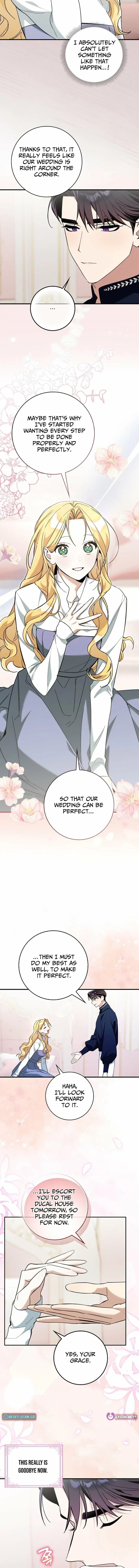 The Grand Duke Has Awakened to Something Strange Chapter 18 page 10 - 