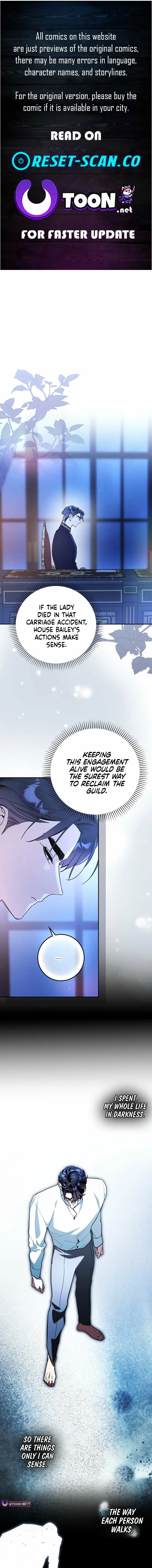 The Grand Duke Has Awakened to Something Strange Chapter 19 page 1 - 