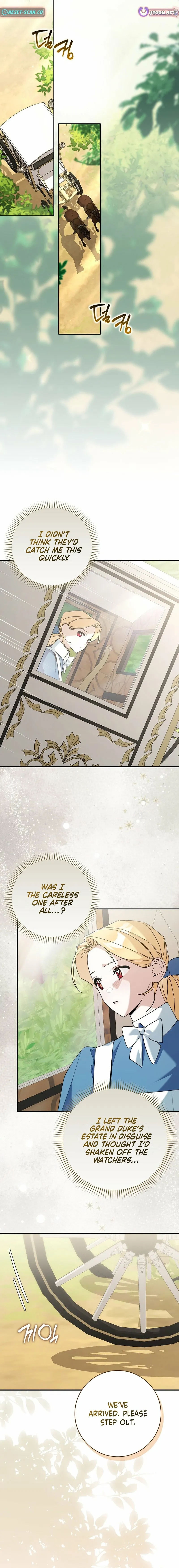 The Grand Duke Has Awakened to Something Strange Chapter 19 page 12 - 