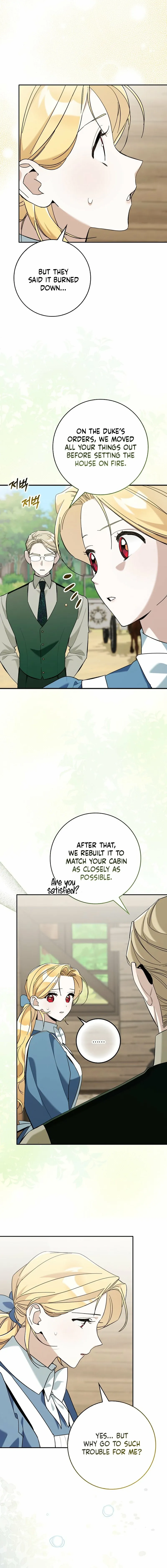 The Grand Duke Has Awakened to Something Strange Chapter 19 page 14 - 