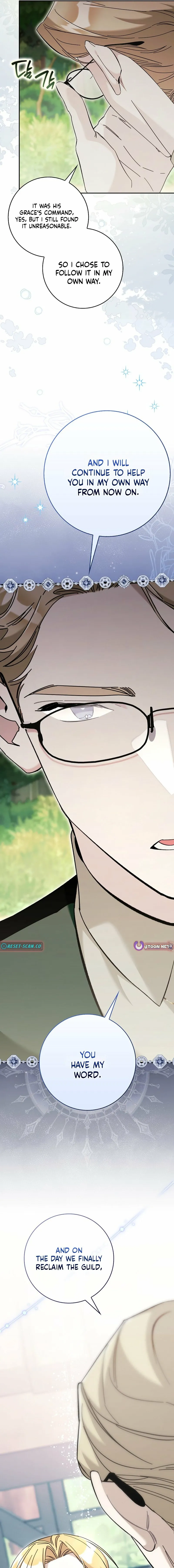 The Grand Duke Has Awakened to Something Strange Chapter 19 page 15 - 