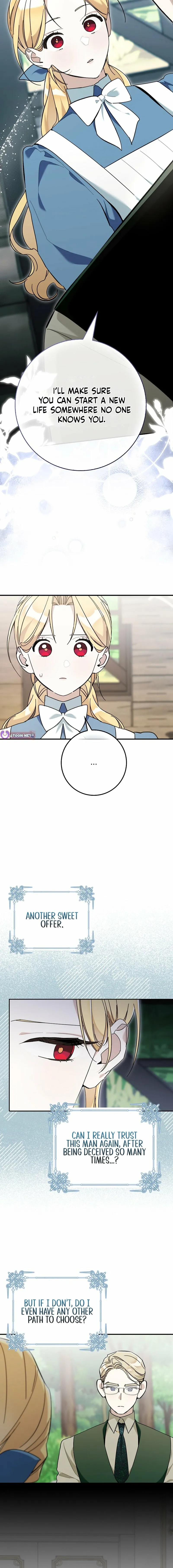 The Grand Duke Has Awakened to Something Strange Chapter 19 page 16 - 