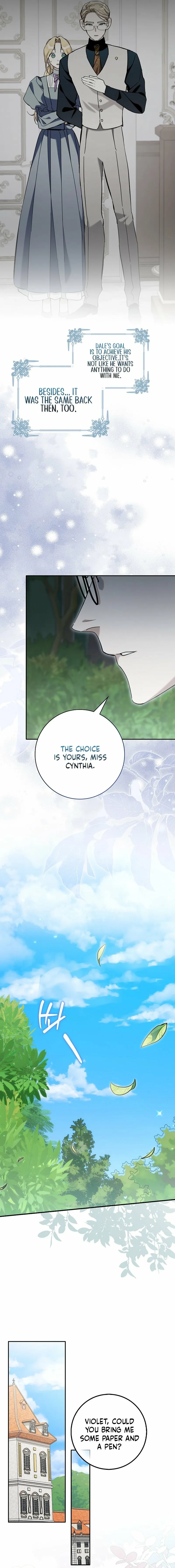 The Grand Duke Has Awakened to Something Strange Chapter 19 page 17 - 
