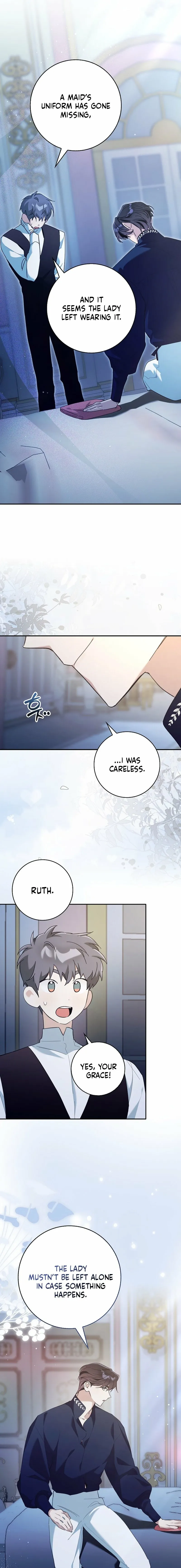 The Grand Duke Has Awakened to Something Strange Chapter 19 page 5 - 