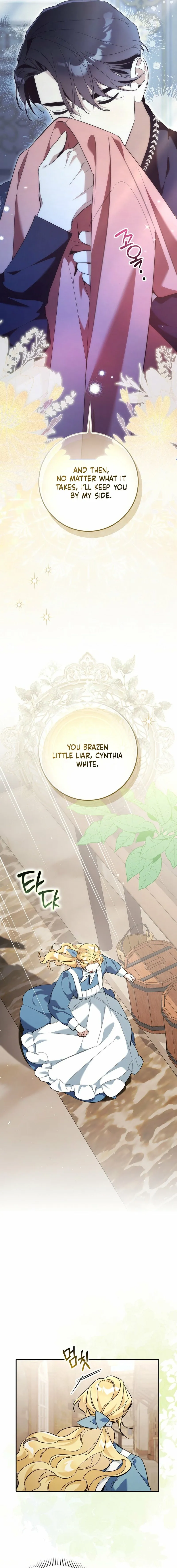 The Grand Duke Has Awakened to Something Strange Chapter 19 page 7 - 
