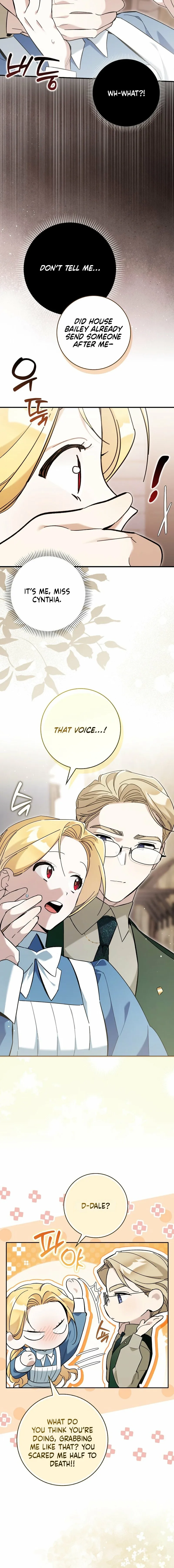 The Grand Duke Has Awakened to Something Strange Chapter 19 page 10 - 