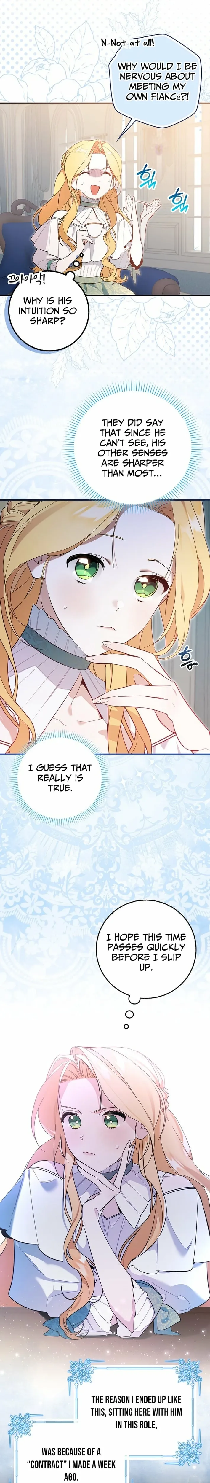 The Grand Duke Has Awakened to Something Strange Chapter 2 page 2 - 