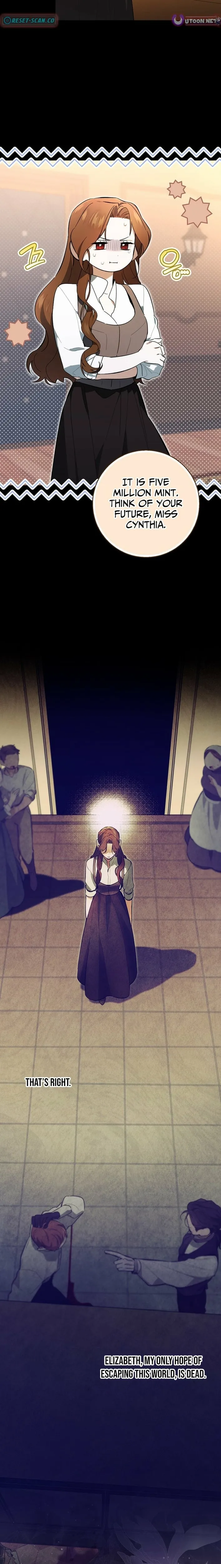The Grand Duke Has Awakened to Something Strange Chapter 2 page 11 - 