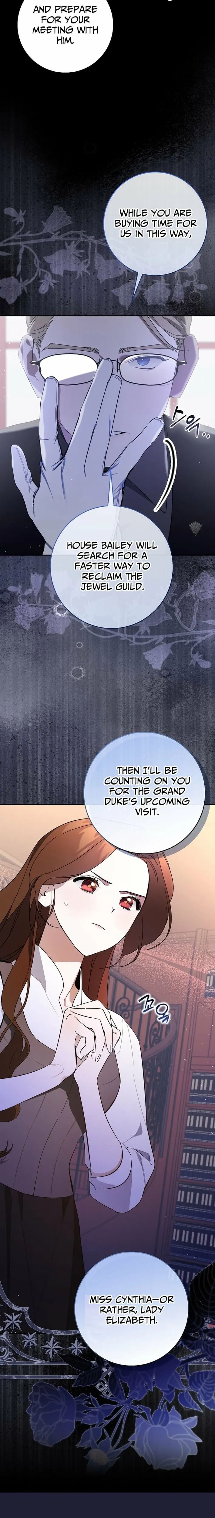 The Grand Duke Has Awakened to Something Strange Chapter 2 page 15 - 