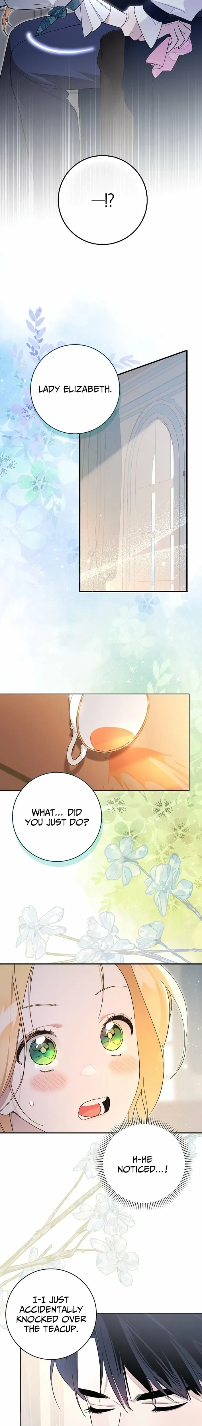 The Grand Duke Has Awakened to Something Strange Chapter 2 page 19 - 