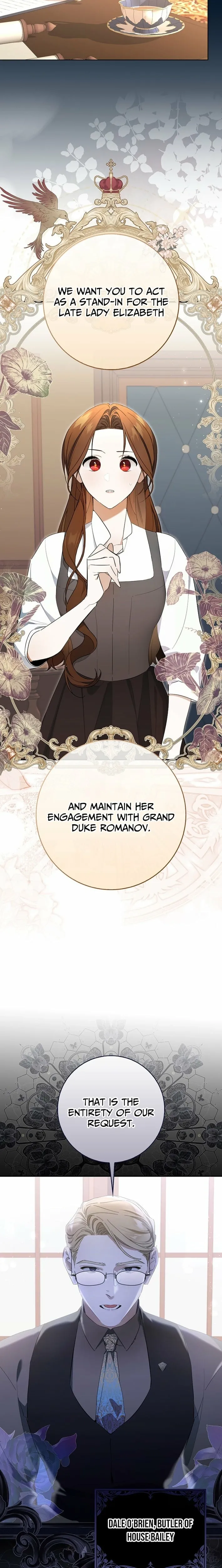 The Grand Duke Has Awakened to Something Strange Chapter 2 page 4 - 