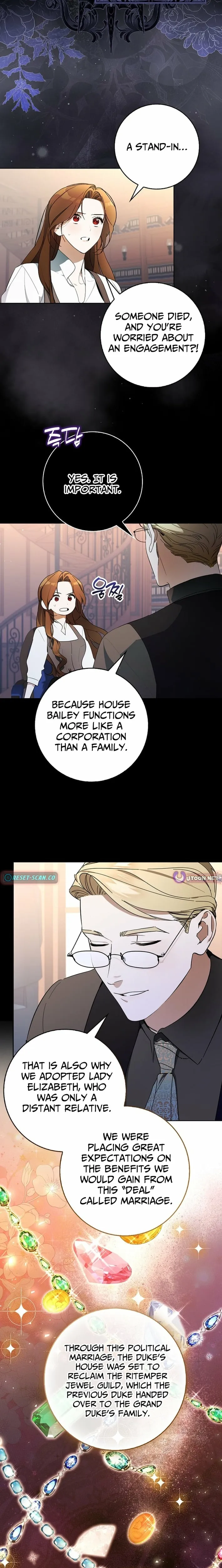 The Grand Duke Has Awakened to Something Strange Chapter 2 page 5 - 