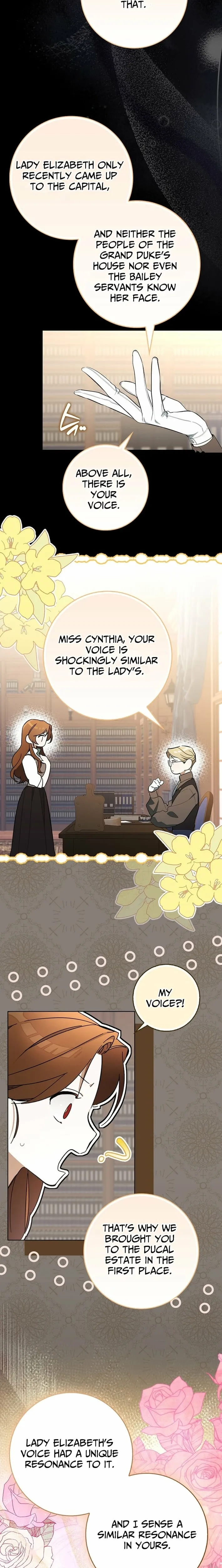 The Grand Duke Has Awakened to Something Strange Chapter 2 page 9 - 