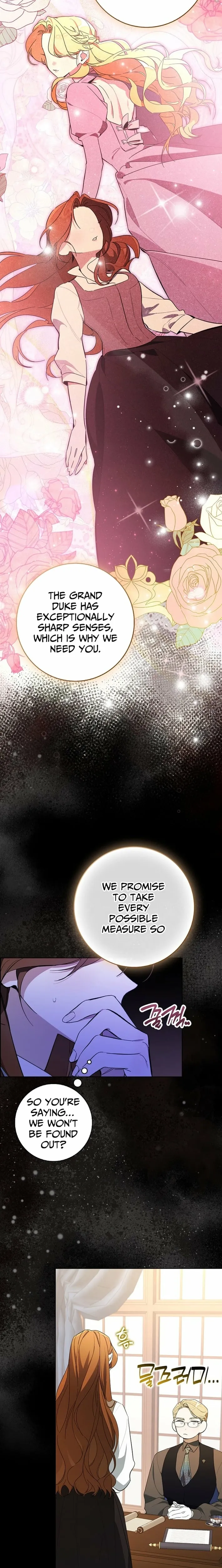 The Grand Duke Has Awakened to Something Strange Chapter 2 page 10 - 