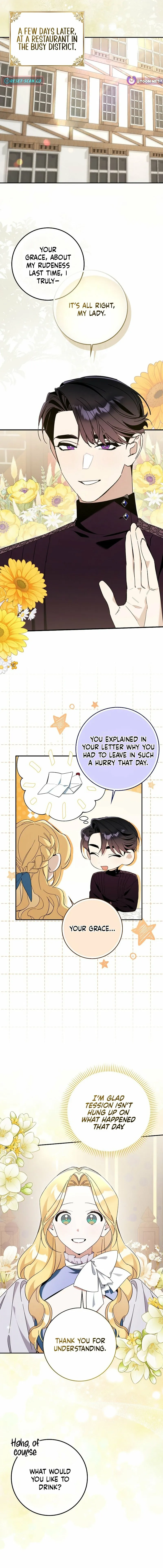 The Grand Duke Has Awakened to Something Strange Chapter 20 page 2 - 