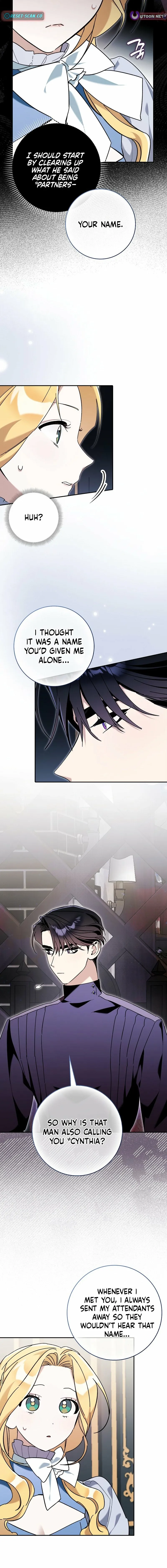 The Grand Duke Has Awakened to Something Strange Chapter 20 page 12 - 