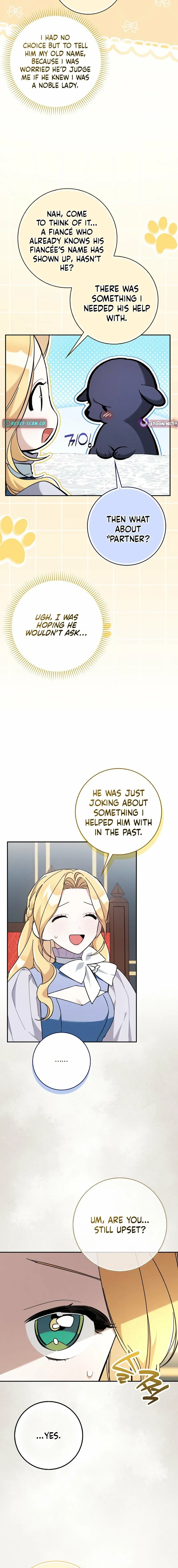 The Grand Duke Has Awakened to Something Strange Chapter 20 page 14 - 