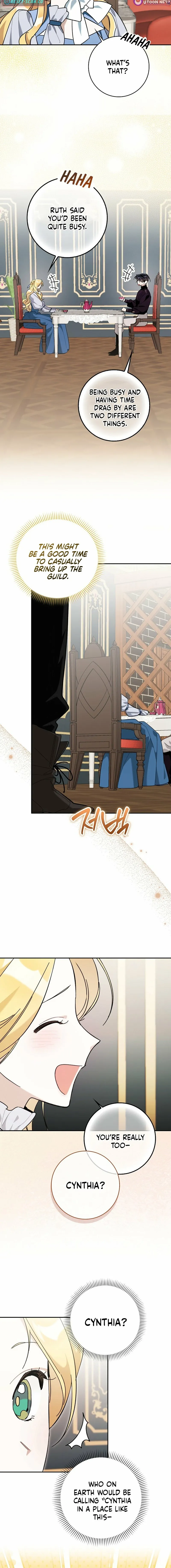 The Grand Duke Has Awakened to Something Strange Chapter 20 page 4 - 