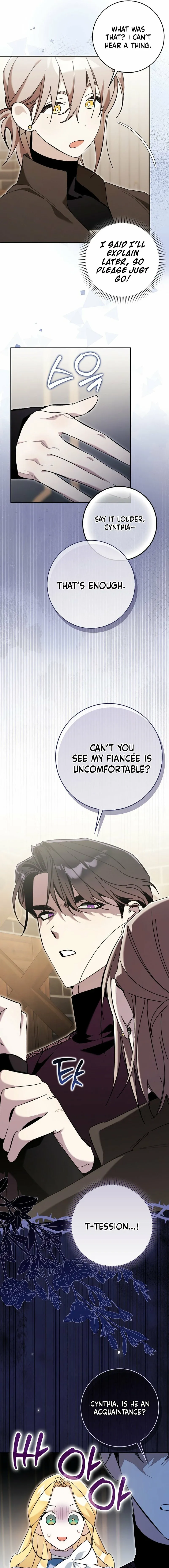 The Grand Duke Has Awakened to Something Strange Chapter 20 page 7 - 