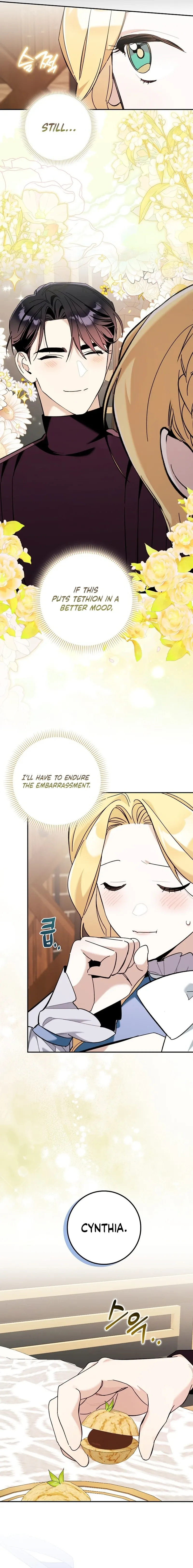 The Grand Duke Has Awakened to Something Strange Chapter 21 page 2 - 