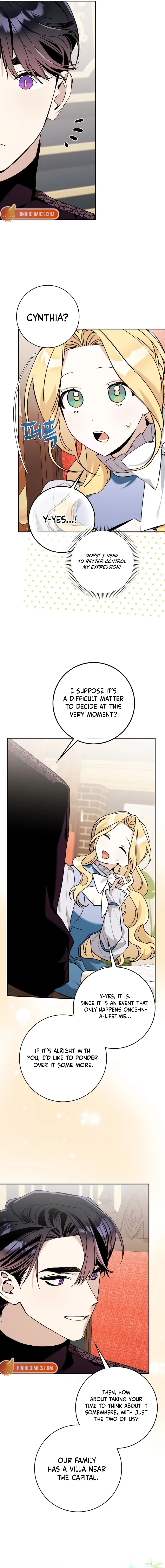 The Grand Duke Has Awakened to Something Strange Chapter 21 page 11 - 