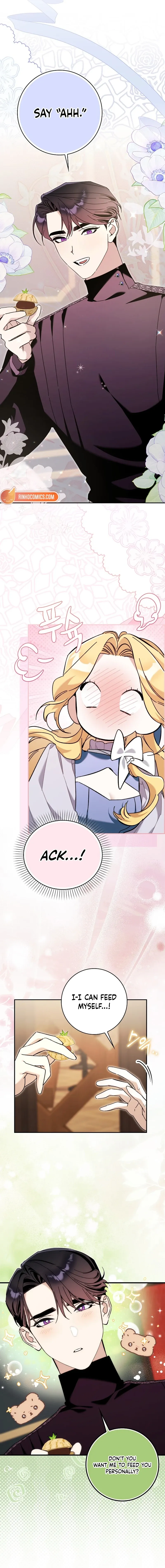 The Grand Duke Has Awakened to Something Strange Chapter 21 page 3 - 