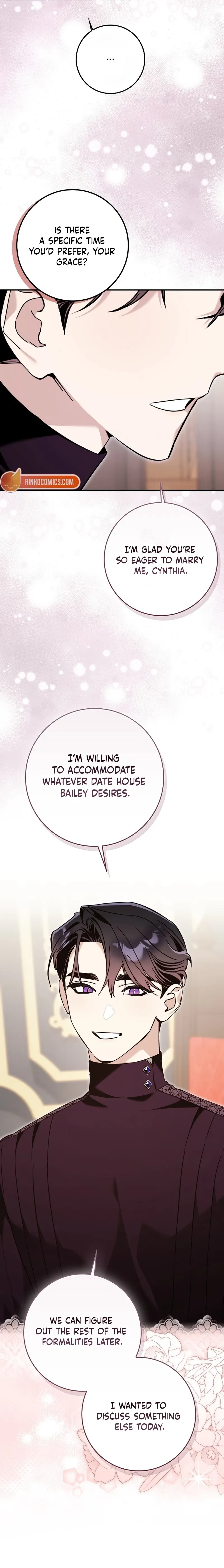 The Grand Duke Has Awakened to Something Strange Chapter 21 page 8 - 