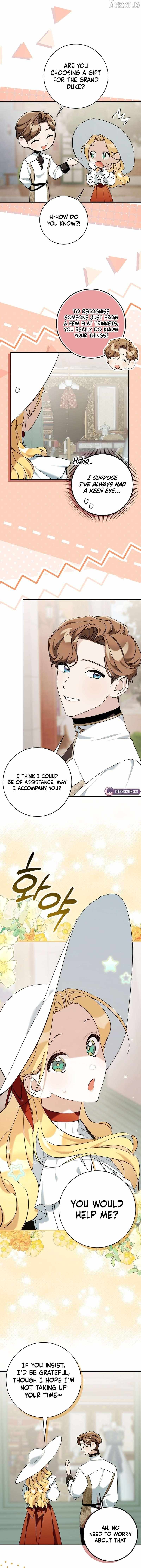 The Grand Duke Has Awakened to Something Strange Chapter 22 page 1 - 