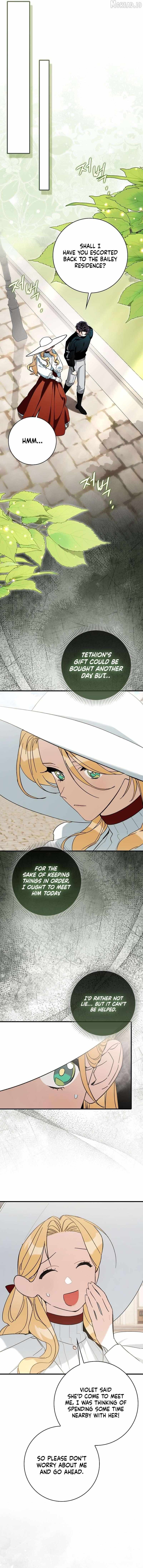 The Grand Duke Has Awakened to Something Strange Chapter 22 page 12 - 