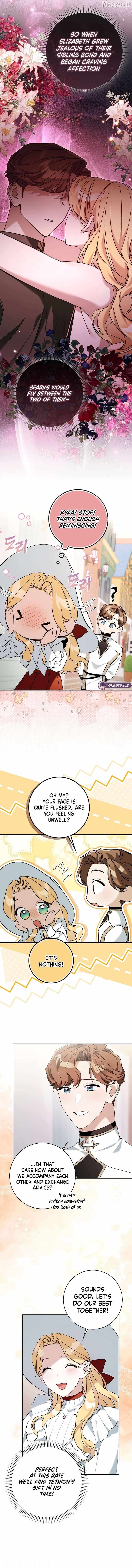 The Grand Duke Has Awakened to Something Strange Chapter 22 page 3 - 