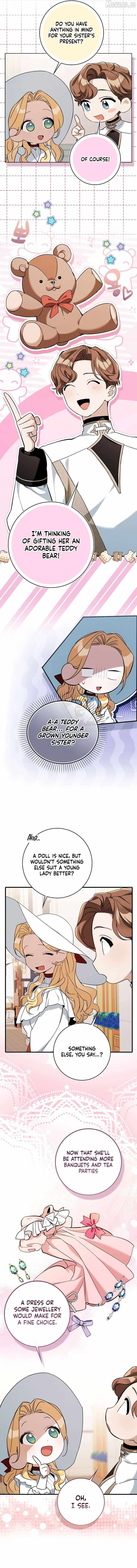 The Grand Duke Has Awakened to Something Strange Chapter 22 page 4 - 