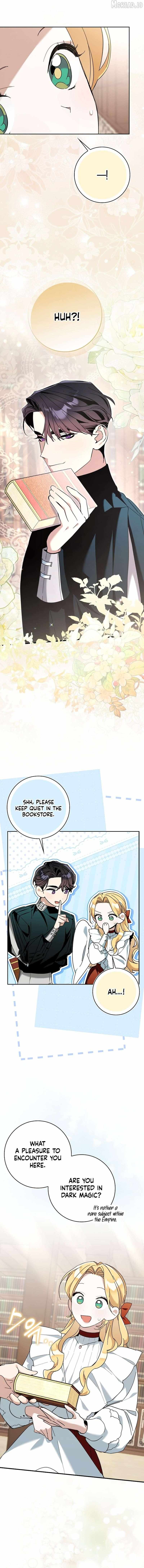 The Grand Duke Has Awakened to Something Strange Chapter 22 page 7 - 