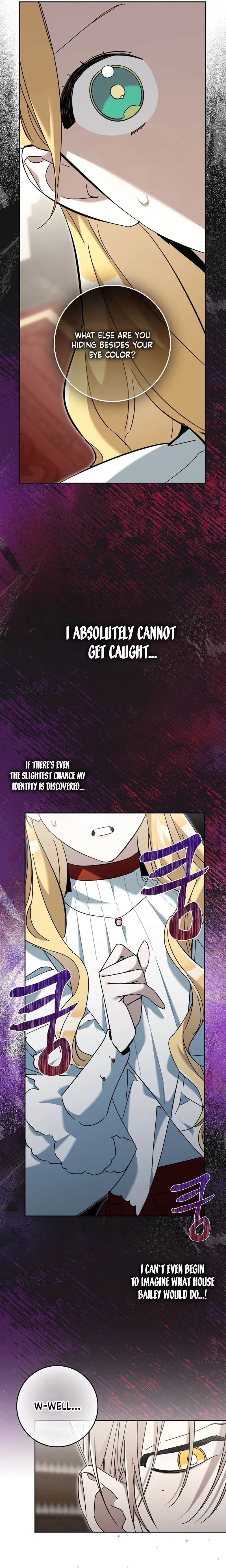 The Grand Duke Has Awakened to Something Strange Chapter 23 page 15 - 