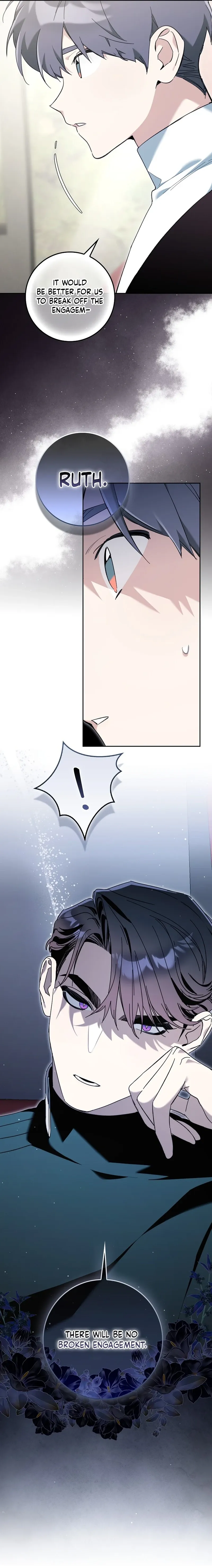 The Grand Duke Has Awakened to Something Strange Chapter 23 page 5 - 