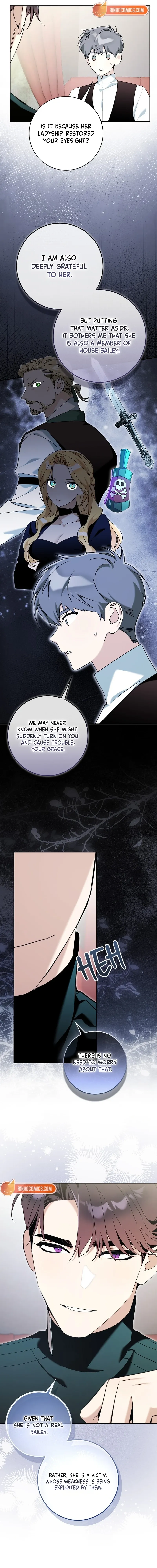 The Grand Duke Has Awakened to Something Strange Chapter 23 page 6 - 